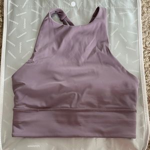 ✨Lululemon halter strappy back sports bra
